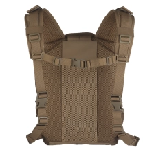 Mochila de asalto 10 litros Wosport BP-142 Coyote Marrón