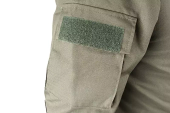 Mikina Combat Shirt - olivová
