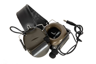 Comtac II Headset - woodland