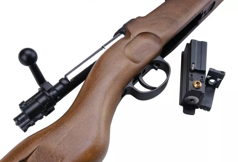 Réplica de fusil KAR98K (CO2) (OUTLET)