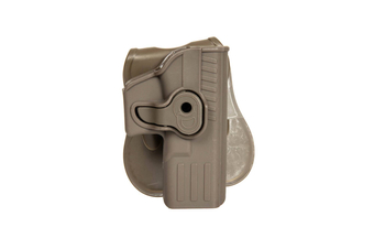 Glock type Holster - tan