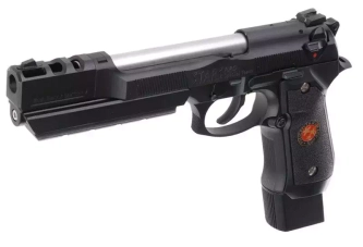 Réplique du pistolet GP331 BIOHAZARD - Mod. B. Burton