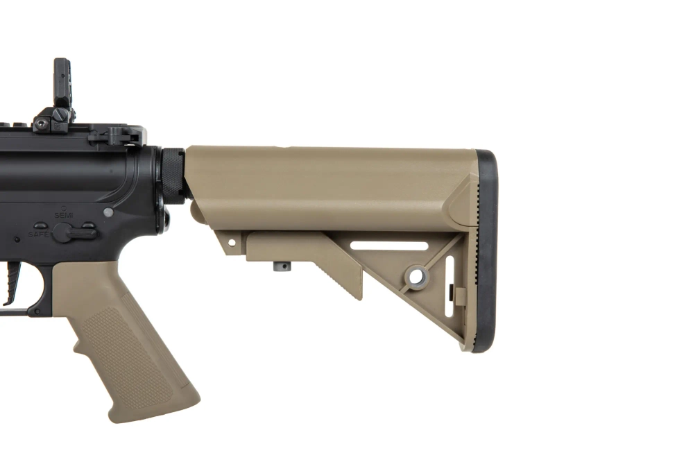 Airsoft fusil Specna Arms Daniel Defense® MK18 SA-P26 Prime™ HAL™ ETU avec moteur brushless Chaos Bronze