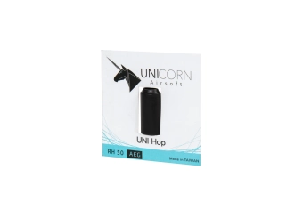 Gomme à effacer UNI-HOP AEG 50 °