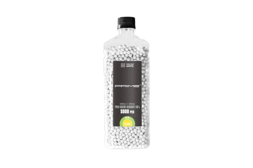 Specna Arms PRIME™ BIO 0.23g precision BBs - 5000 pcs.