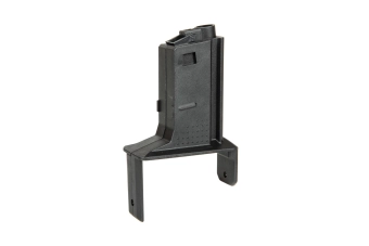 PDW Adaptor for Drum Magazine - Black 