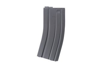 Chargeur mid-cap pour 70 cartouches pour répliques M4/M16 - noir