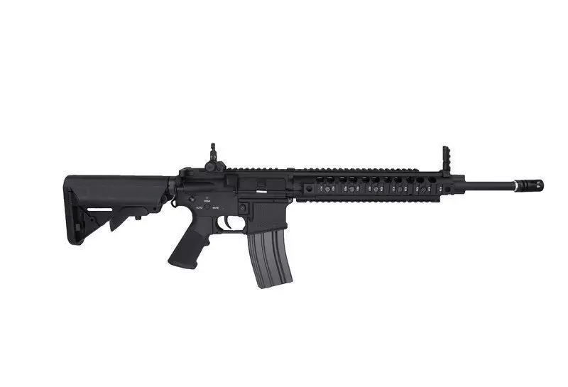SA-B03 ONE™ TITAN™ V2 Custom Carbine Replica - black
