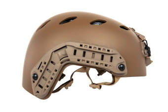 Replika hełmu FMA FAST SF TB1462-L FDE