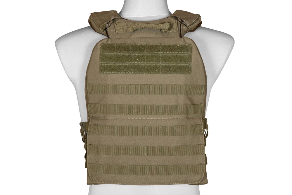 Type 9039 Gilet de base - vert olive