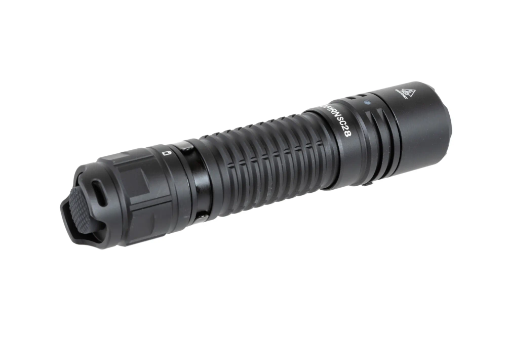 Torche Sofirn SC28 avec batterie rechargeable Noir