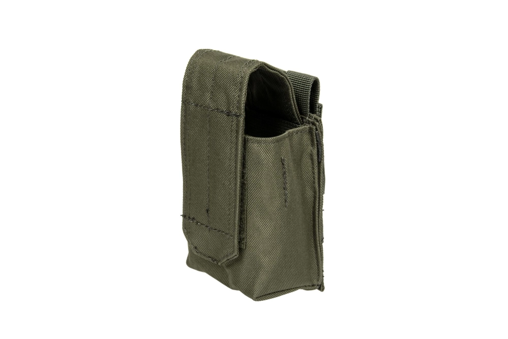 Poche grenade - olive
