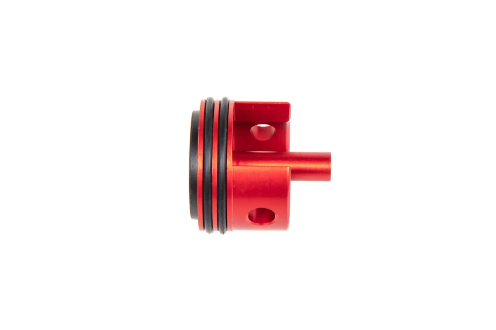 Culasse SoLink V2/V3 en aluminium à double étanchéité