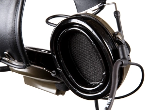 Comtac II Headset (Silicone earmuff version)