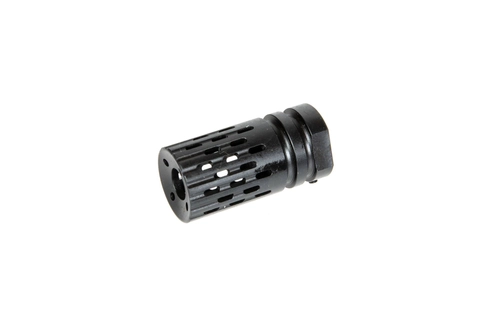 Battlecomp® 2.0 flash suppressor
