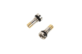 Green Gas Valves for KJW/WE/VFC Magazines