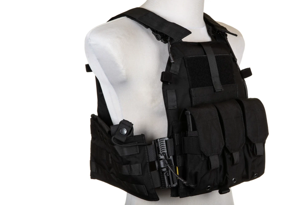 Gilet plate carriers Emerson Gear Blue Label 094K Noir