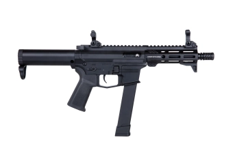 Réplica de subfusil Golden Eagle/EMG Angstadt Arms UDP-9 5.5'' Negro