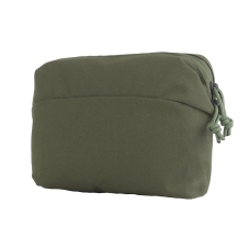 Wosport Cargo bolsillo unired dotsal 6x3 Corte Láser Horizontal Verde Ranger