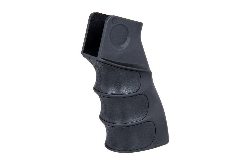 SRC SR16 pistol grip for M4 AEG replicas Black