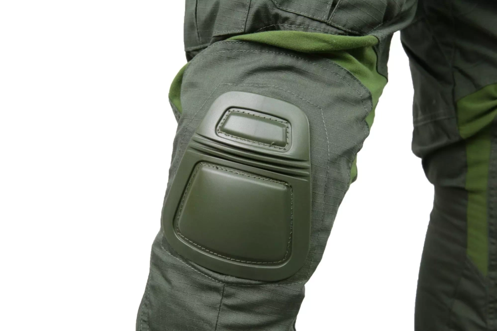 Set de uniformeowy Advanced - olive