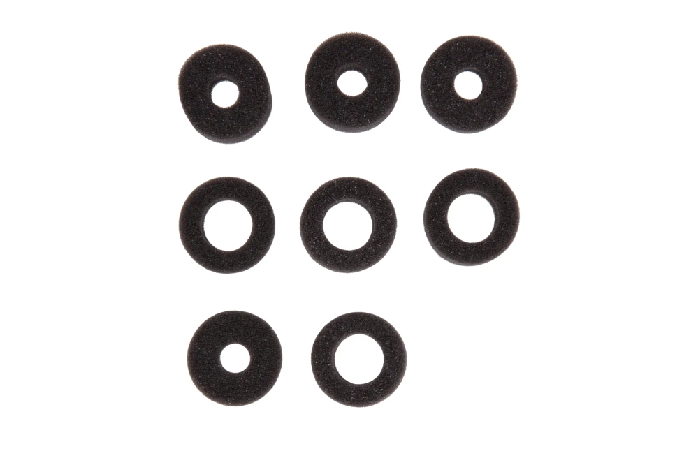 Geluiddemper Tracer SPIKE Competition CF PCU 100mm