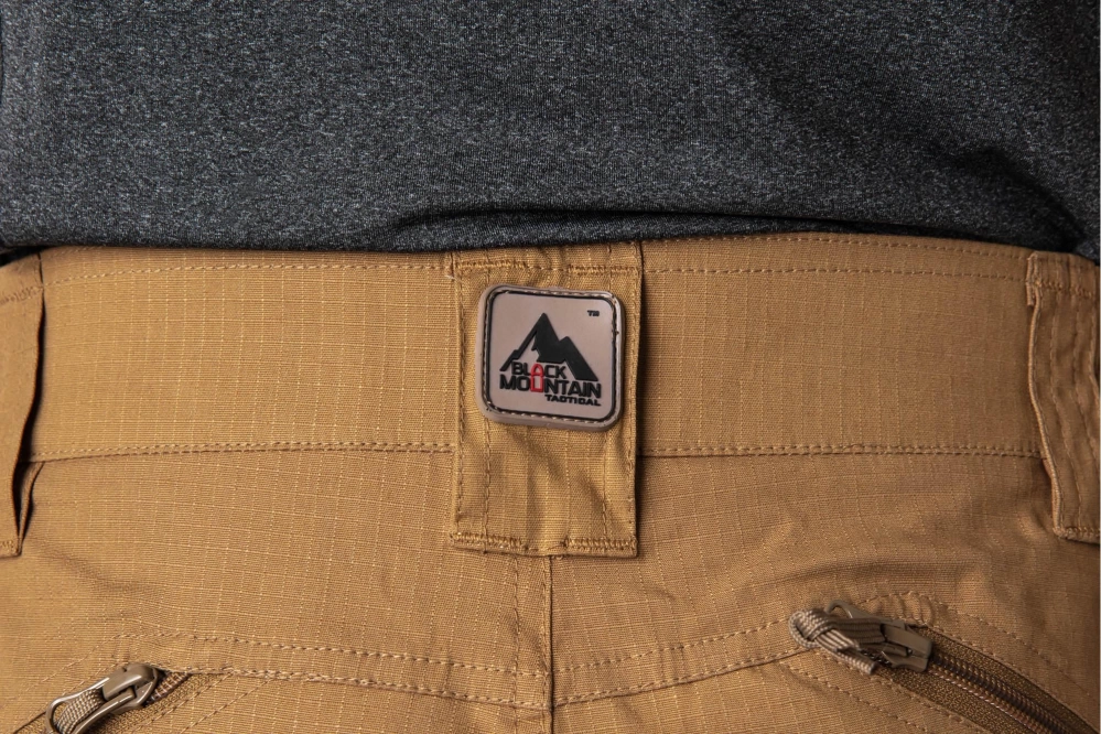 Combat Pants Cedar - coyote