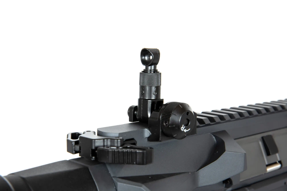 Seekins Precision 12" SBR8 carbine replica - Grey
