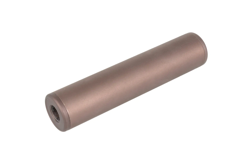 ACM TD036 Flat Dark Earth replica geluidsdemper