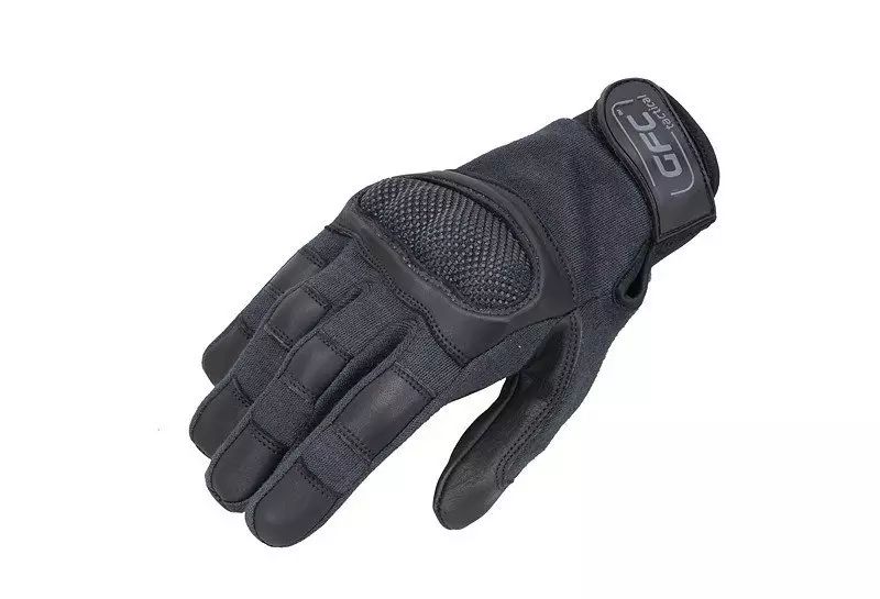 Gants tactiques Tac intelligent HDR - Noir