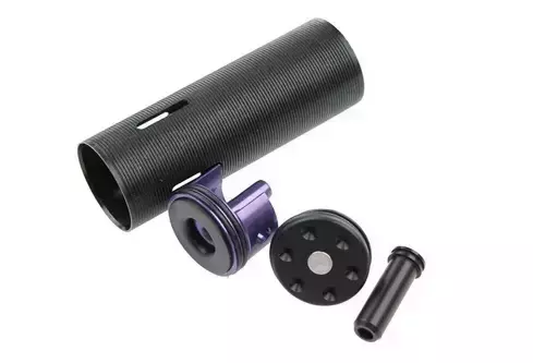 Enhanced Cylinder Set with POM Piston Head for G36C
