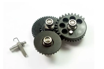 Juego de engranajes modulares para v.2 y v.3 - 6mm High Torque Smooth