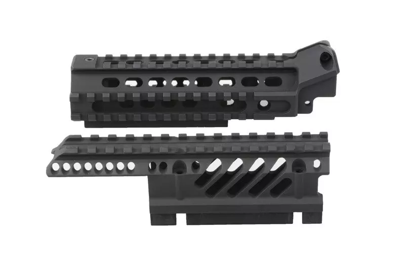 Conversion du SIR en AK de type répliques