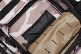 Brandit US Cooper 40L Woodland tactische rugzak