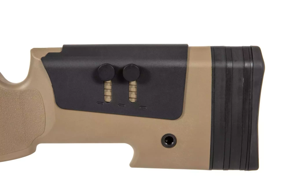 SA-S02 CORE™ Sniper Rifle Replica - Tan