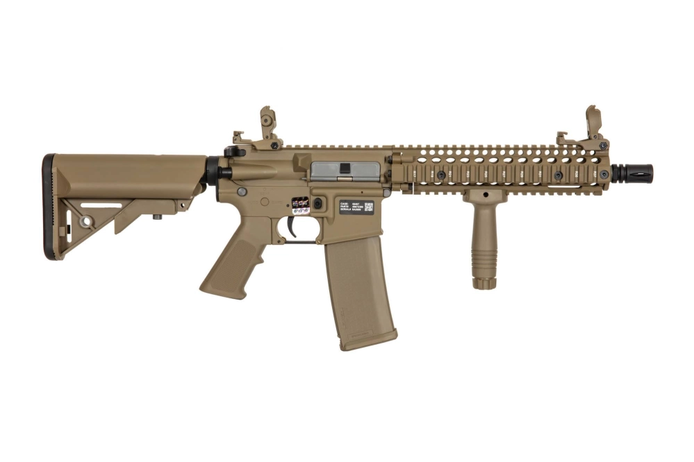 Replika karabinka SA-C19 CORE™Daniel Defense® - Full-Tan