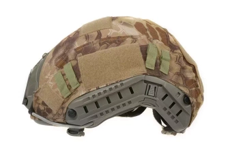 Táctico funda casco tipo FAST - HLD