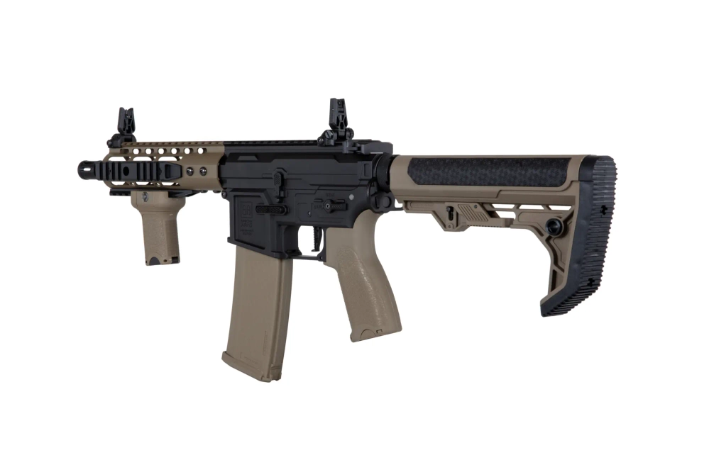 Specna Arms SA-E12-RL EDGE 2.0™GATE ASTER HIGH SPEED Half-Tan Karabijn Replica