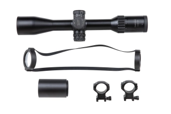 Luneta Vector Optics Continental X8 2-16x44 ED Tactical