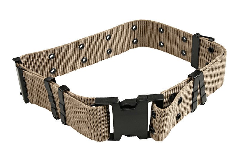 Tactical belt - tan