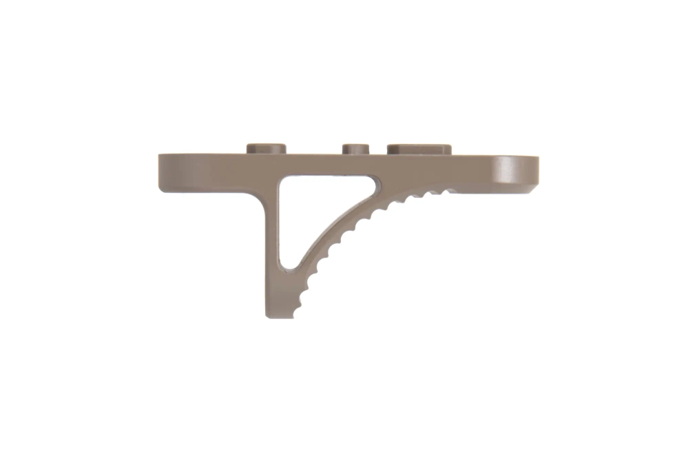 Handstopgreep type B5 Kort op M-LOK Tan