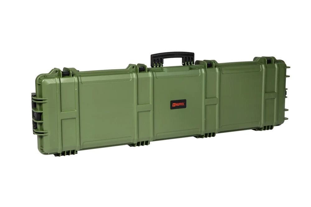 PNP XL Hard Case 137cm - Green 