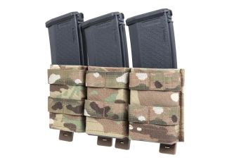 Funda para cargador de fusil Triple Wosport MC