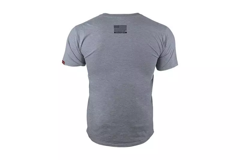 T-shirt Military Culture - Type A - Gris foncé
