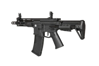 Replika Karabinka Trident Mk2 PDW-M - Czarny