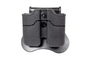 Double 1911 Magazine Pouch