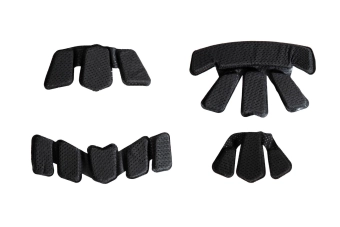 Replika Hełmu Caiman Bump (L/XL) - Dark Earth