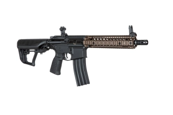 ICS DD MK18 SIII Réplique de carabine d'assaut FDE