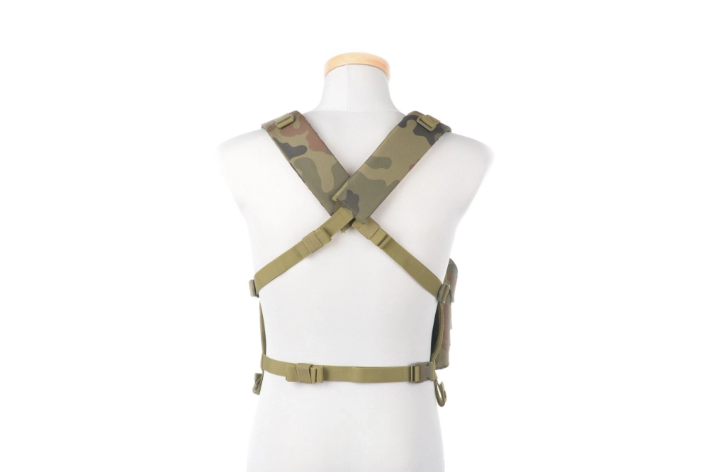 Gilet tactique type Chest rig - wz.93