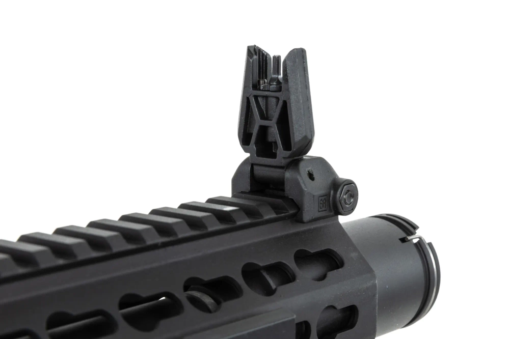 Specna Arms RRA SA-P07 PRIME™ HAL™ ETU Light Ops Stock airsoft Carbine High Torque Version Black
